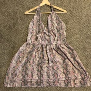 Gianni Bini Dress NWT Size Large